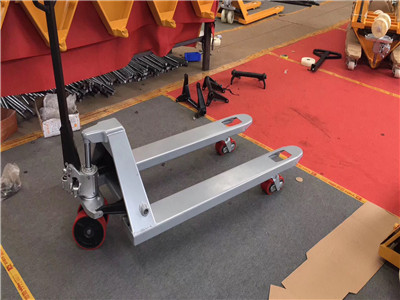 hydraulic hand pallet