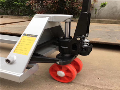 hydraulic hand pallet