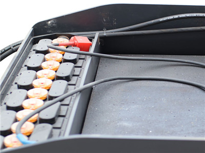 electric forklift battery