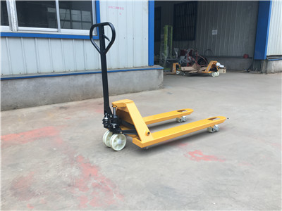 hydraulic pallet Jack