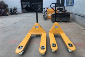 how is the pallet jack forklift development and use in the market?