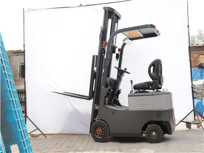 forklift truck