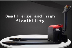 What is the significance of EPS for drivable pallet jack?