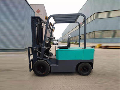electric forklift truck suppliers