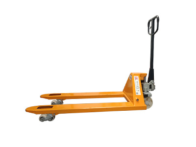 manual hydraulic stacker