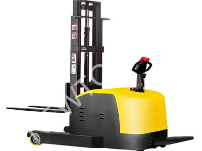 electric stacker truck