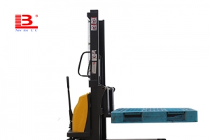 4 faults that may occur in a china hydraulic stacker!