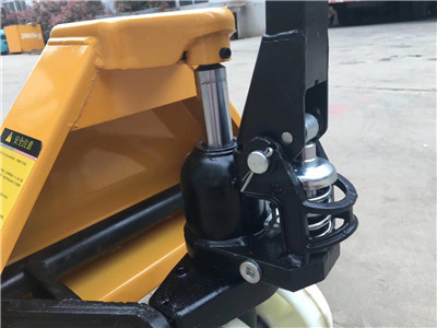 pallet truck suppliers