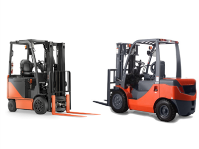fork truck manufacturers