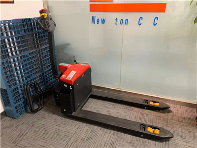 pallet truck manufacture