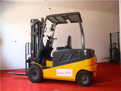 forklift truck companies