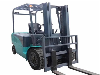 electric forklift truck suppliers