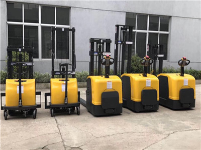 warehouse forklift manufacturers