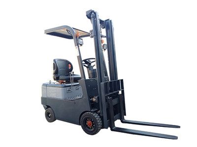 What factors affect the electric forklift truck suppliers price?
