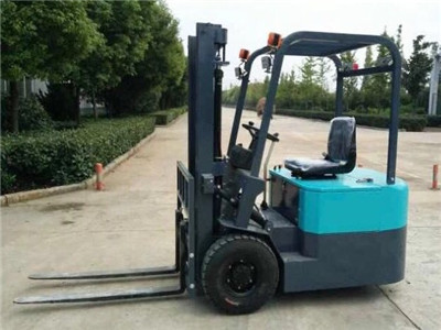 electric forklift truck supplier