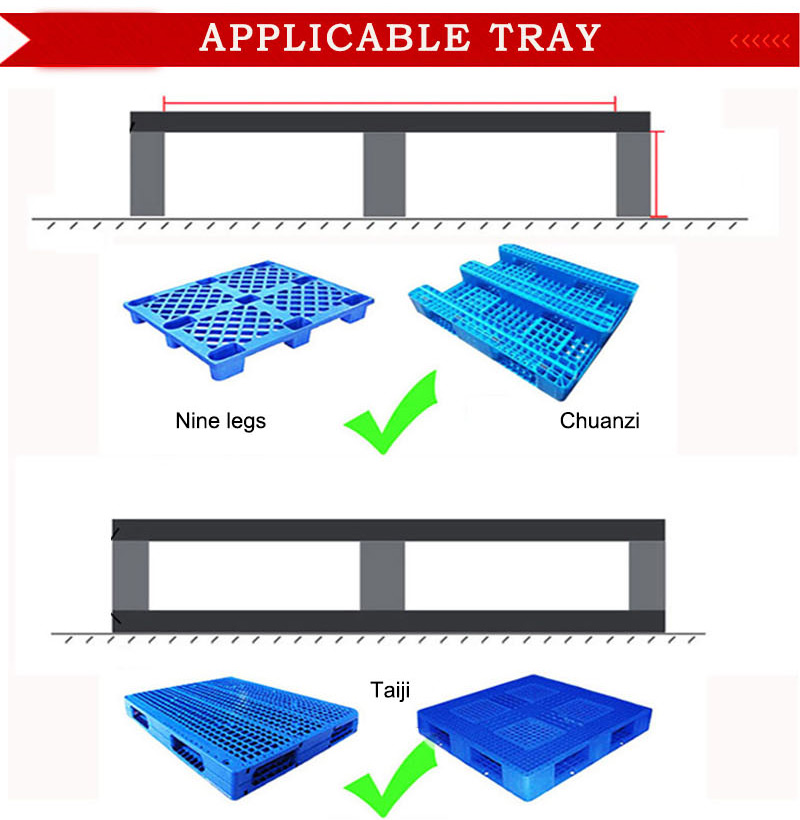 electric forklift truck-3