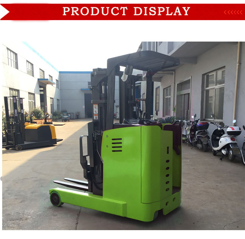 electric forklift truck-4