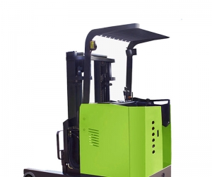 Reach electric forklift truck CQD-D