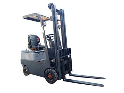 counterbalance forklift truck