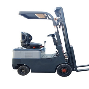 What factors affect the electric forklift truck suppliers price?