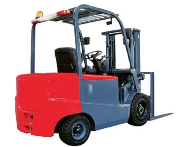 electric forklift truck suppliers