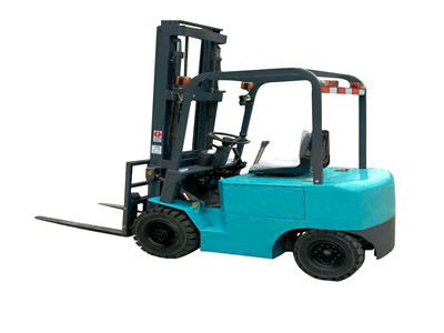 electric forklift truck suppliers