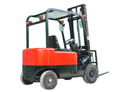 electric forklift truck suppliers