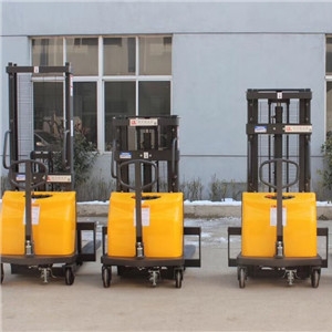 How to judge whether the electric forklift truck suppliers price  is reasonable?