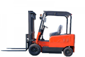 How to choose electric forklift and diesel forklift?