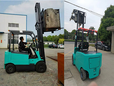Electric forklifts