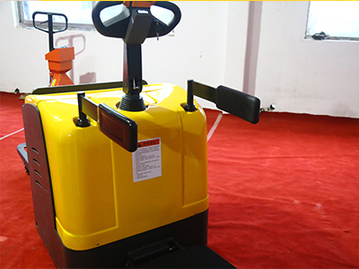 electric pallet jack