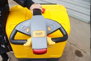 How to choose the battery capacity of an electric?pallet?truck?