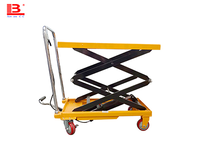 small lifting platform