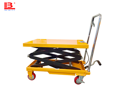small lifting platform