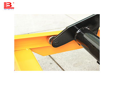 manual platform scissor lift