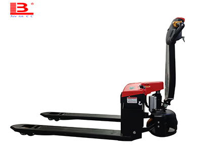 electric transpallet forklift
