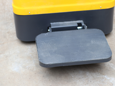 electric transpallet forklift