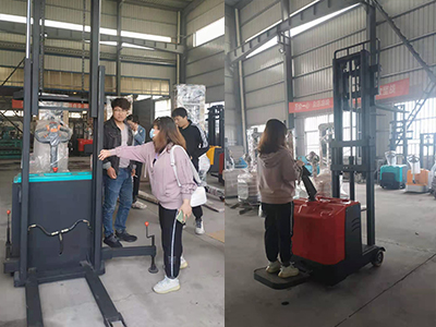 electric forklift manufacturers china
