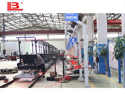 small electric forklifts