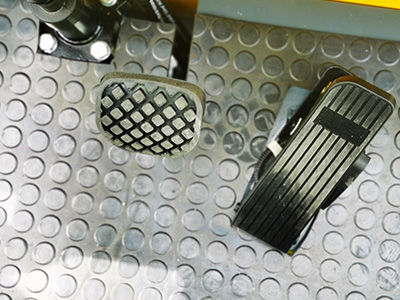 small electric forklift