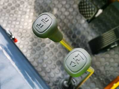 small electric forklift