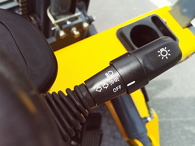 electric forklift manufacturers china