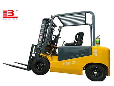 electric forklift