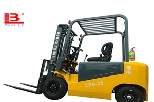 Is the China's?forklift market worth investing?