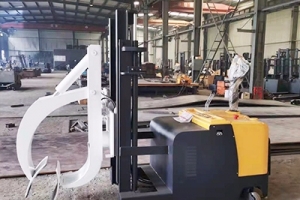 Which goods are all types of forklift attachments suitable for?