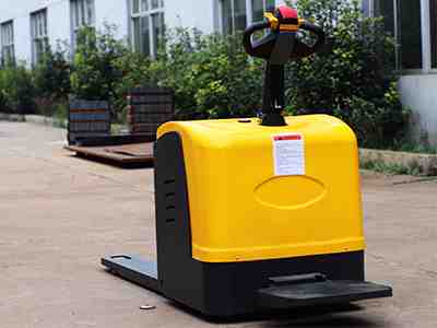 Harbor freight pallet jack 