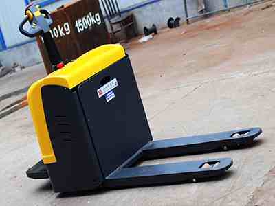 electric pallet jack