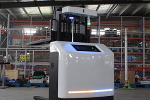 What are the wearing parts in?small electric forklift?