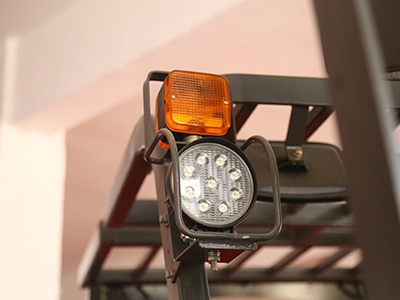 small electric forklift?