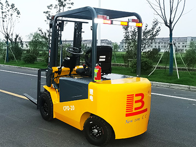electric forklift